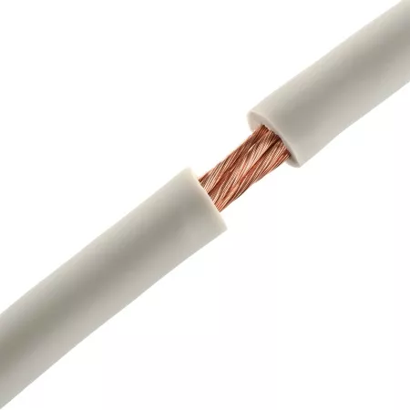 DL Audio Barracuda Power Cable кабель силовой 8 GA Gray (100m)