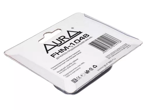 Фото aura fhm-1048 держатель предохранителя Aura FHM-1048 держатель предохранителя
