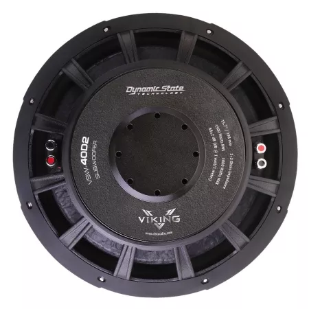 Dynamic State VIKING VSW-40D2  сабвуфер