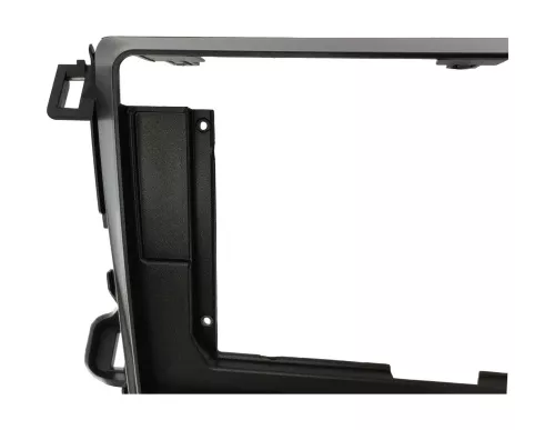 Рамка для установки в Toyota Prius (2009-2015) MFA дисплей 10 правый руль (серый)