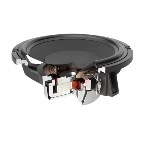 Фото акус. сист. audison av 3.0 ii set midrange 70 mm Акус. сист. Audison AV 3.0 II Set midrange 70 mm