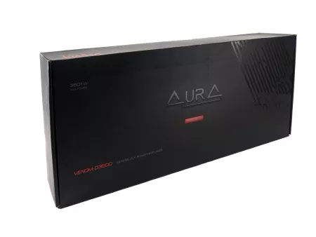 Aura VENOM-D3500 усилитель