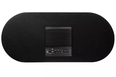 Ural AC-У12А двойной активный корпусной сабвуфер