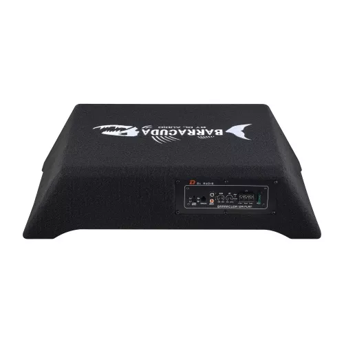 Фото dl audio barracuda 12a flat активный корпусной сабвуфер DL Audio Barracuda 12A Flat активный корпусной сабвуфер