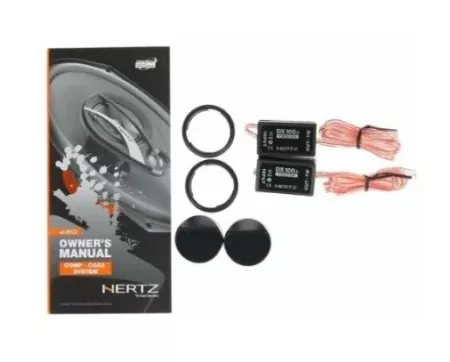 Hertz DT 24.3 твитер