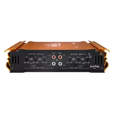 DL Audio Barracuda 4.85 усилитель