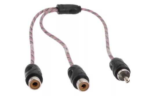 Dynamic State RCC-1M2F SERIES 0 RCA кабель 0.25м