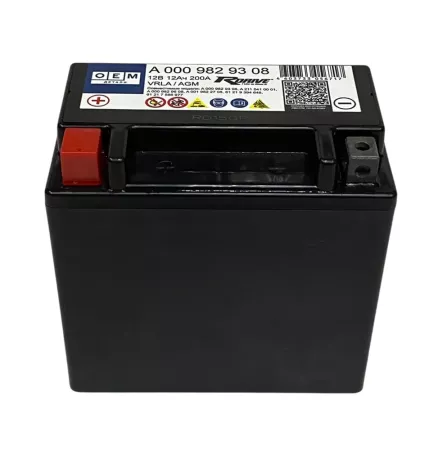 Фото аккумулятор rdrive oem ytx12-bs 12ач 180а Аккумулятор Rdrive OEM YTX12-BS 12Ач 180а