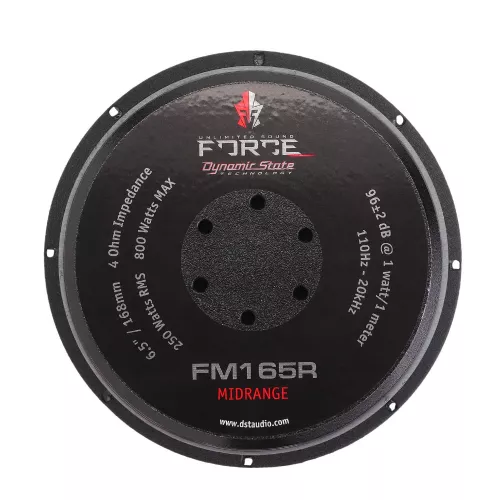 Фото dynamic state force fm-165r Dynamic State FORCE FM-165R