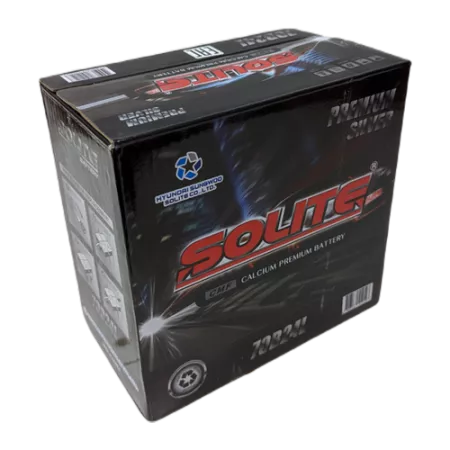 Аккумулятор Solite Silver 70B24L емк.59А/ч п.т.520а