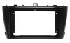 Рамка для установки в Toyota Avensis (2012-2015) MFB дисплея черная