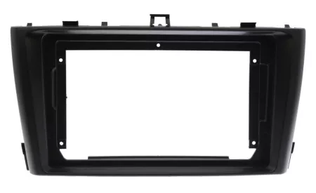 Рамка для установки в Toyota Avensis (2012-2015) MFB дисплея черная