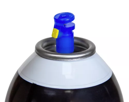 ABRO MASTERS краска-спрей для тормозных суппортов (черный)