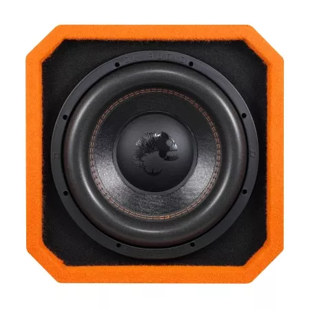 DL Audio Piranha 12A TWIN активный корпусной сабвуфер