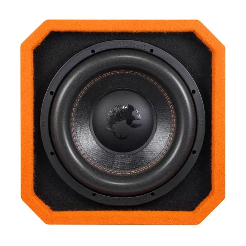 DL Audio Piranha 12A TWIN активный корпусной сабвуфер