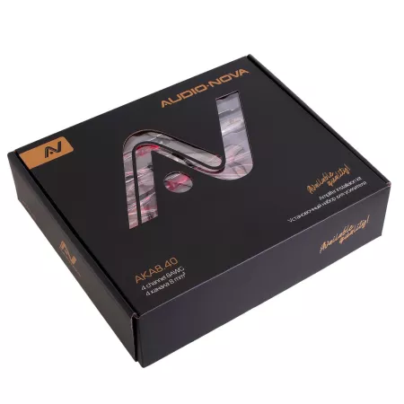 AUDIO NOVA AKA8.40