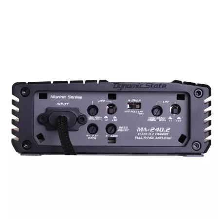 Dynamic State NAUTIKA MA-240.2  усилитель ClassFD