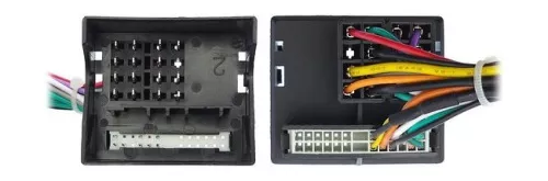 Комплект проводов WM-MT Chery Tiggo (2014-2015), (основной, CAN, AMP)