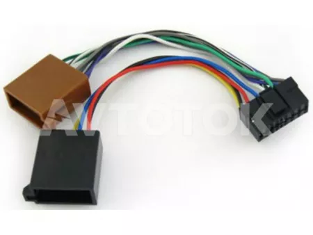 ISO-коннектор JVC