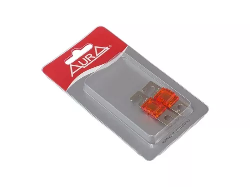 Фото aura fml-n150 предохранитель minianl 150a Aura FML-N150 предохранитель miniANL 150A