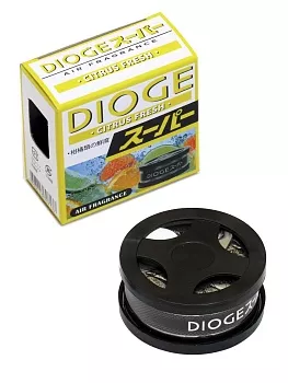 Ароматизатор DIOGE нанокерамический H159 (Цитрусовый коктейль)
