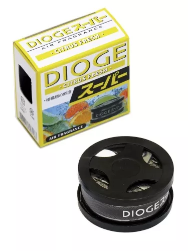 Ароматизатор DIOGE нанокерамический H159 (Цитрусовый коктейль)