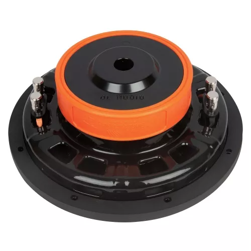 Фото dl audio barracuda 10 flat сабвуфер DL Audio Barracuda 10 Flat сабвуфер