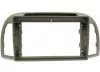 Рамка для установки в Nissan March, Micra 2002 - 2010 MFB дисплея (серая)