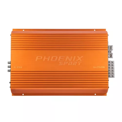 DL Audio Phoenix Sport 6.250 усилитель