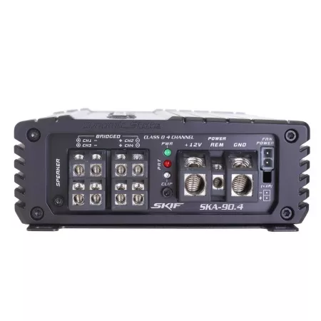 Dynamic State SKIF SKA-90.4 усилитель