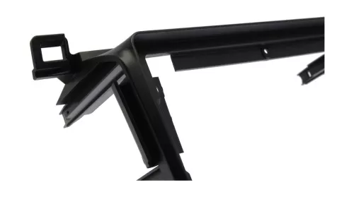 Рамка для установки в Toyota RAV4 2012 - 2019 MFB без воздуховодов