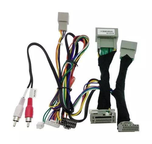 Комплект проводов для установки WM-MT в Honda Accord (USA) 2008 - 2012, Crosstour