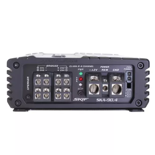 Фото dynamic state skif ska-90.4 усилитель Dynamic State SKIF SKA-90.4 усилитель