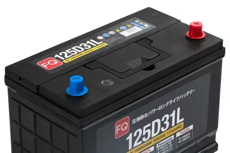 Аккумулятор FQ JIS RED 125D31L 100Ah