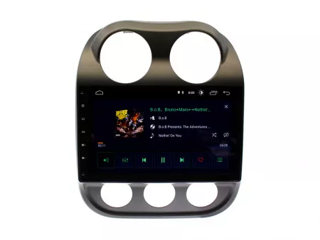 Штатная магнитола Chrysler