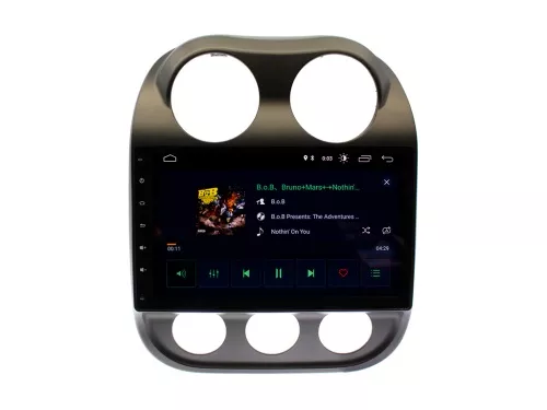 Штатная магнитола Chrysler