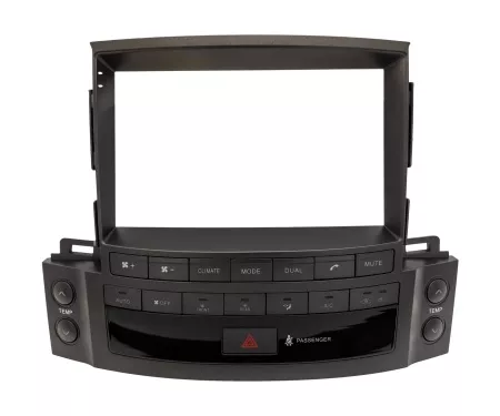 Установочный комплект для дисплеев MFB типа в Lexus LX570 2009-2011 тип В