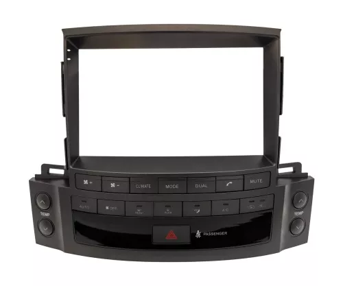 Установочный комплект для дисплеев MFB типа в Lexus LX570 2009-2011 тип В