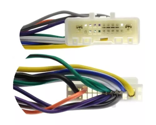 Фото комплект проводов wm-mt nissan 2014-2019 (осн., ант., мультируль, can, cam360) правый руль Комплект проводов WM-MT Nissan 2014-2019 (осн., ант., мультируль, CAN, CAM360) правый руль