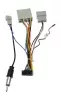Комплект проводов WM-MT Honda 2006+ (основной, антенна, мультируль)