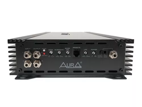 Фото aura venom-d3500 усилитель Aura VENOM-D3500 усилитель