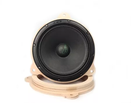 FAN-TY01-24 Кольцо проставочное 16,5 см. Фанера 24мм. (Toyota,круг)