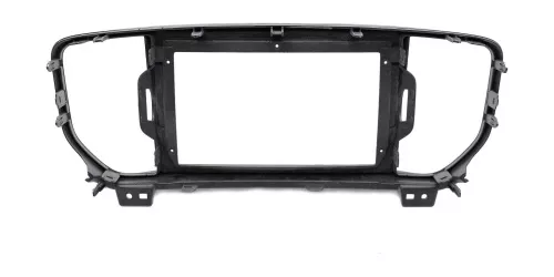 Рамка для установки в Kia Sportage 2016 - 2019 MFB дисплея