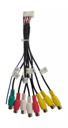 Рамка для установки в Toyota Crown 2008-2012 для авто с Navi и DVD