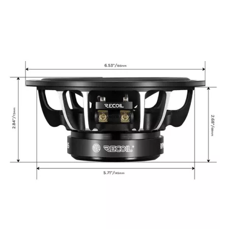 Recoil Premium RPM-265 Comp