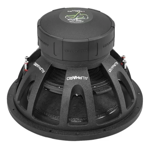 DEAF BONCE Deaf Bonce 153 D2 сабвуфер 2+2 OHM