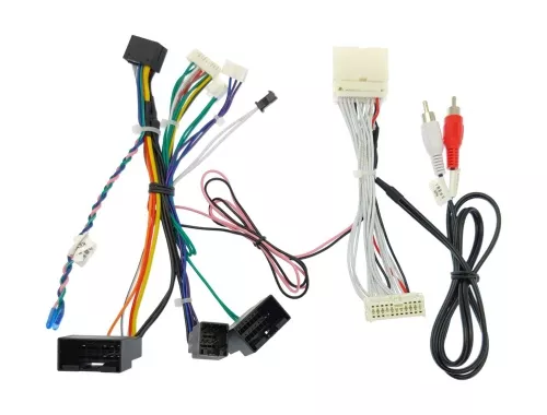 Установочный комплект для дисплеев MFB типа в Subaru Tribeca 2004 - 2014