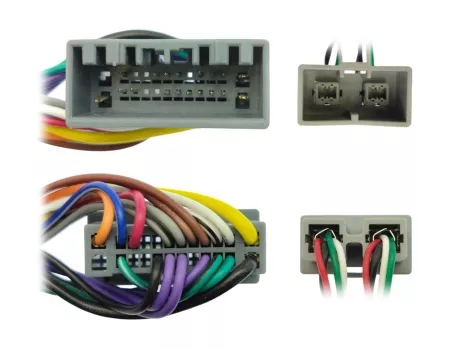 Комплект проводов WM-MT Honda 2020 + (основной, антенна, CAN)