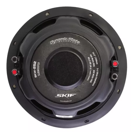 Dynamic State SKIF SKW-252 сабвуфер