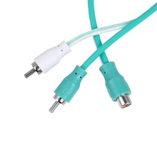 Фото dl audio piranha yrca 1f2m y-разветвитель DL Audio Piranha YRCA 1F2M Y-разветвитель